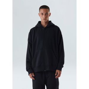 Itf over double sweatshirt