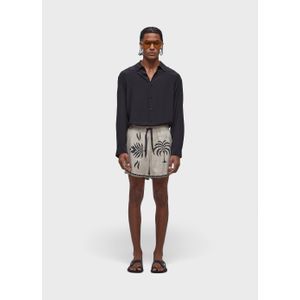 Linen rio pj bermuda