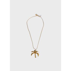 Cocoa 2d necklace