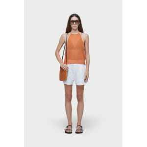 Wrinkle women's shorts