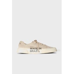 Made in brazil jute creeper shoes