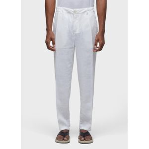 Linen classic new tailored pants
