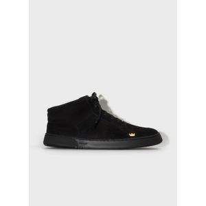 Soho high top nubuck sneakers