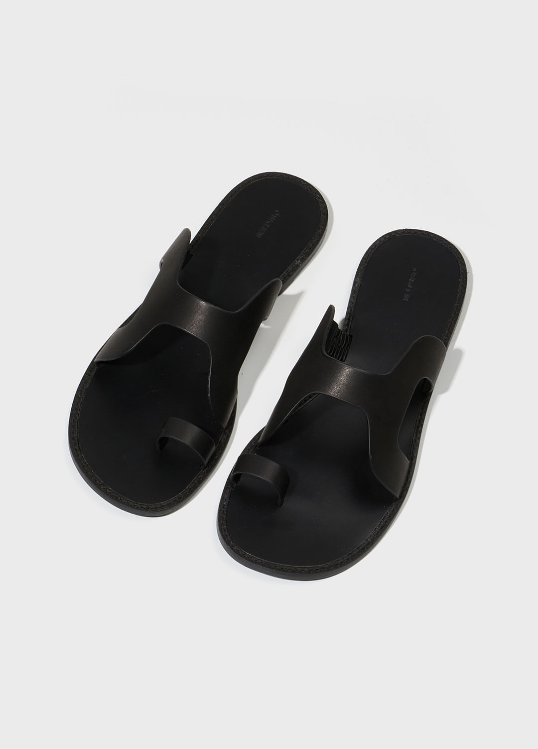 SANDALIA SLIDE CALCADAO