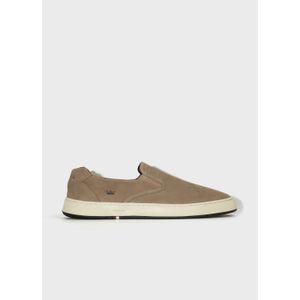 Yatch bossanova oil sneakers