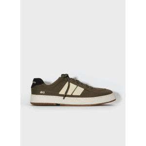 Ag canvas sneakers