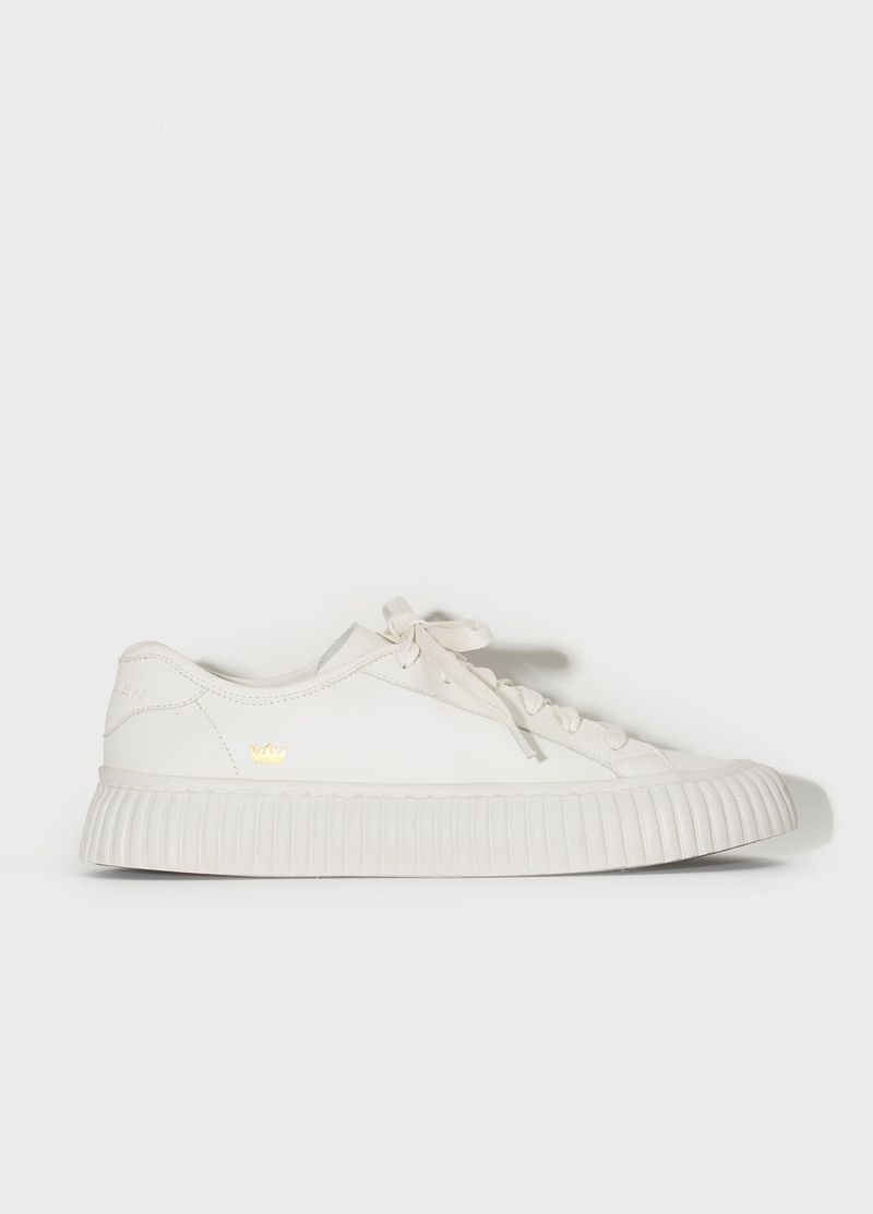 TENIS GRIP COURO COROA