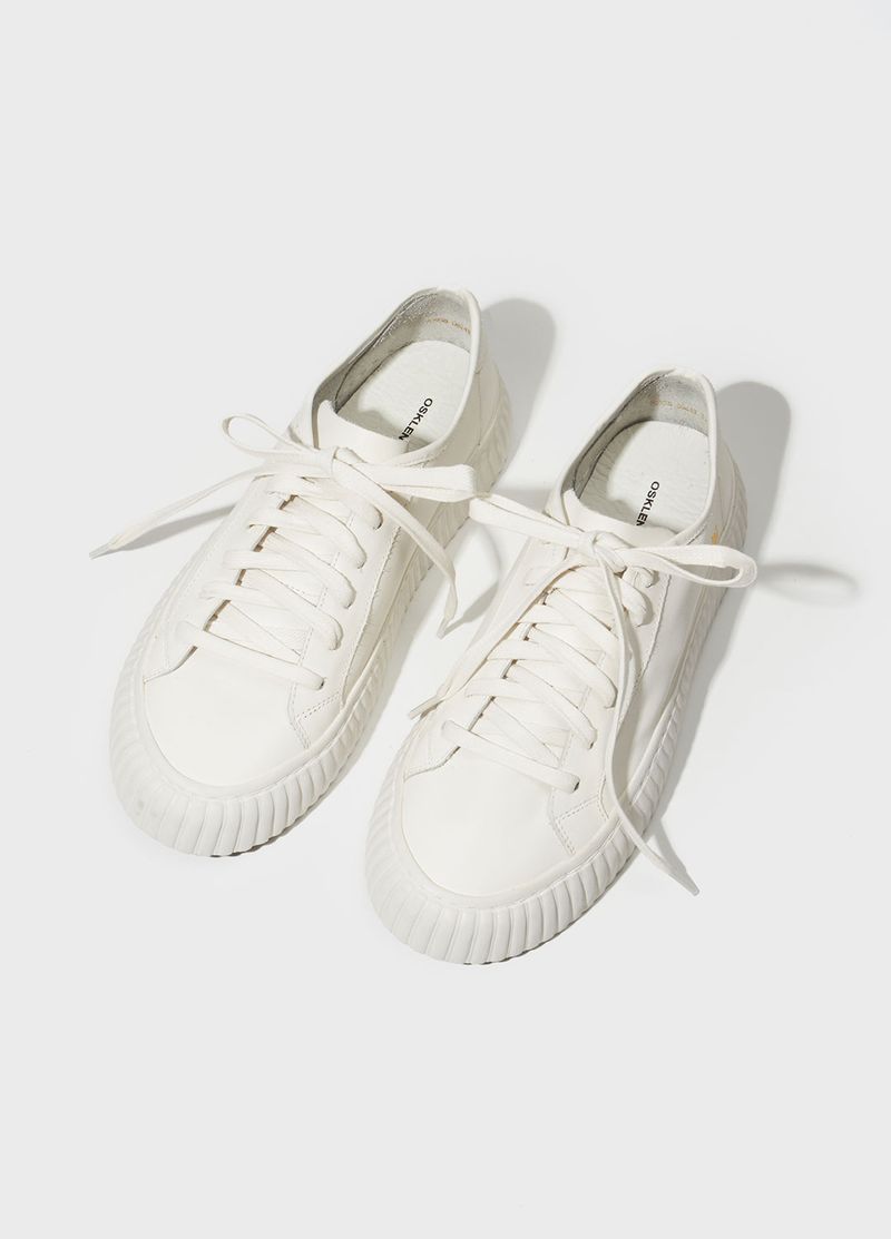 TENIS GRIP COURO COROA