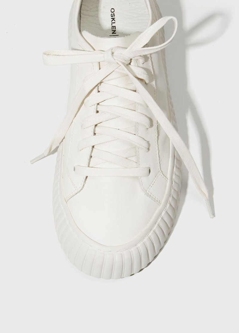 TENIS GRIP COURO COROA