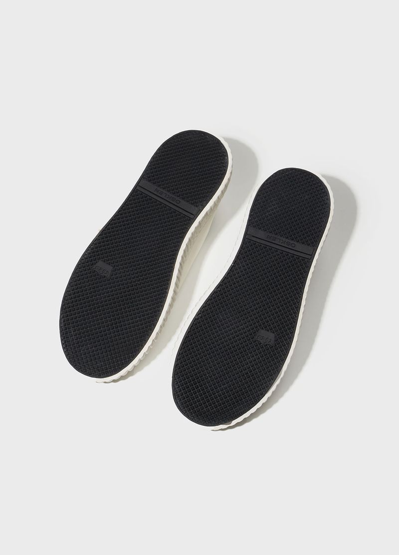 TENIS GRIP COURO COROA