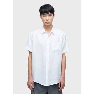 Classic linen shirt (ss)