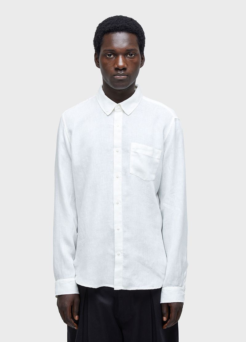 CAMISA CLASSIC LINEN ML