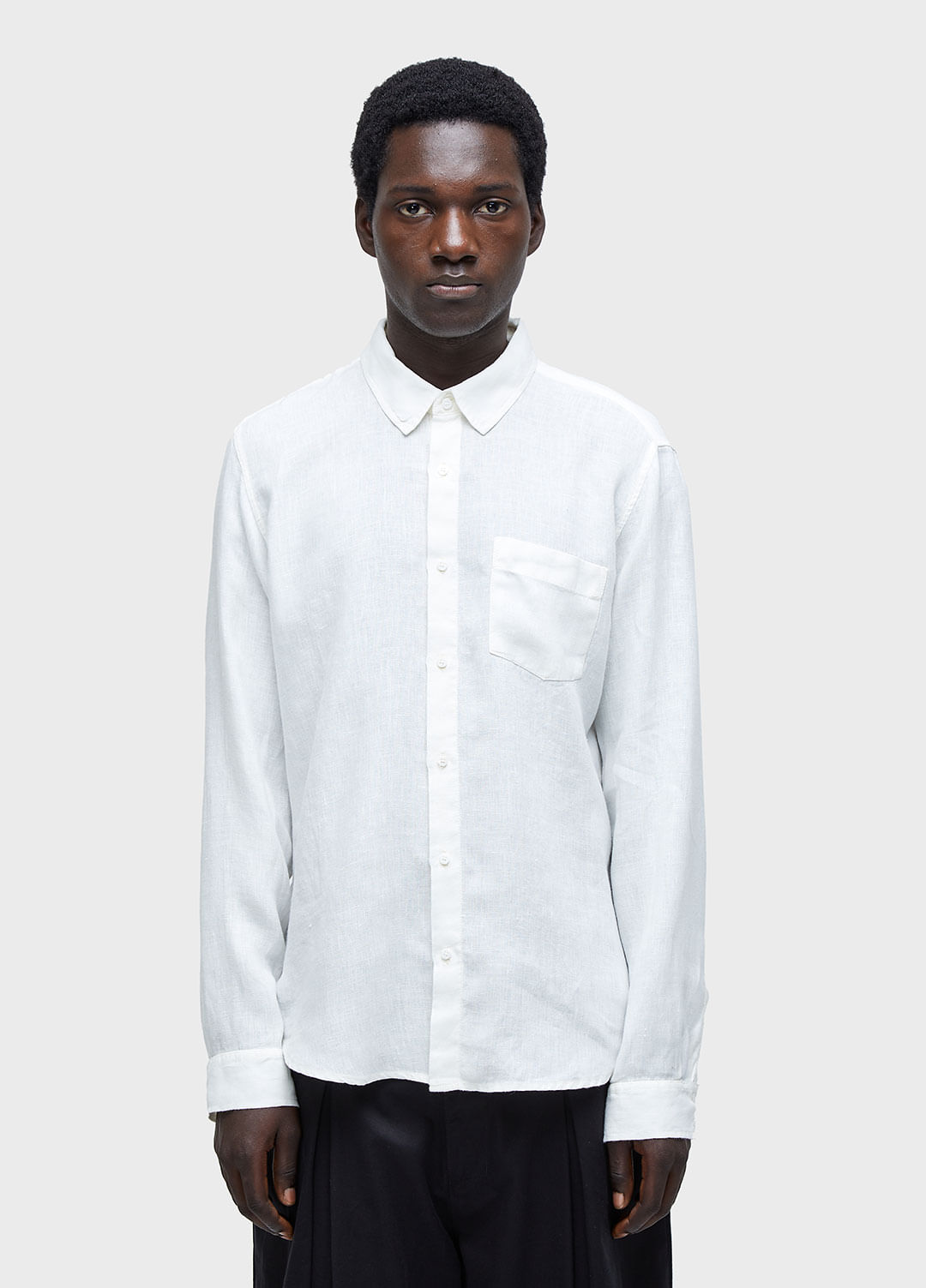 CAMISA CLASSIC LINEN ML