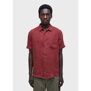 Classic linen shirt (ss)