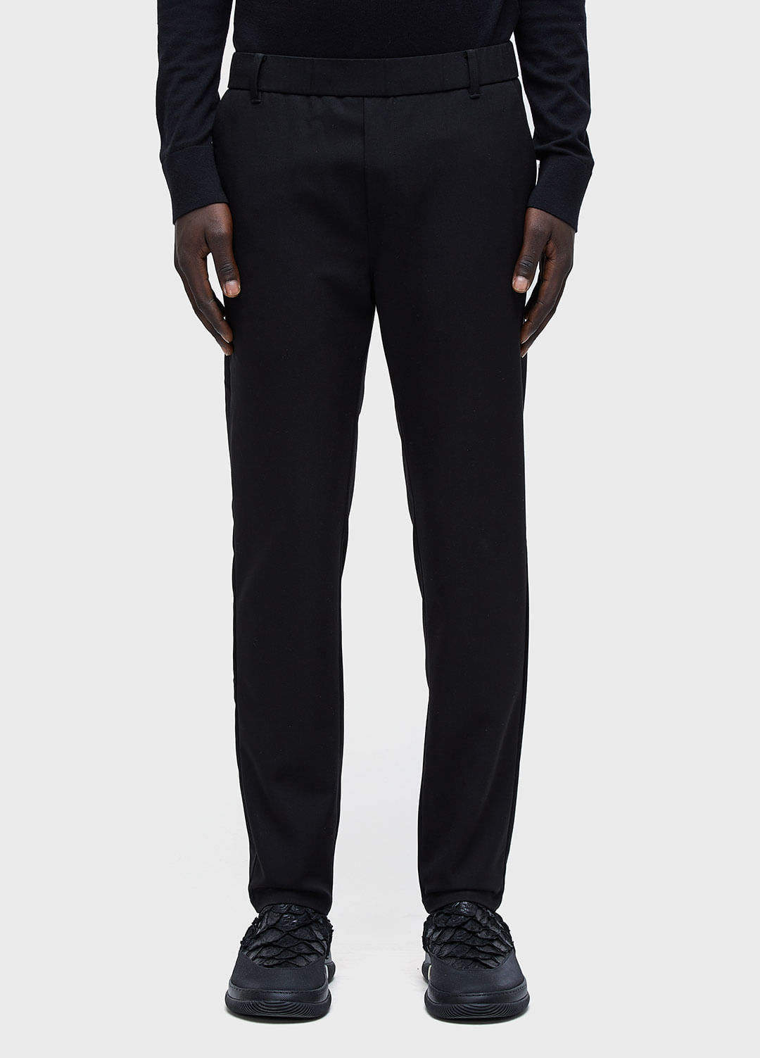 CALCA ALFAIATARIA KNIT