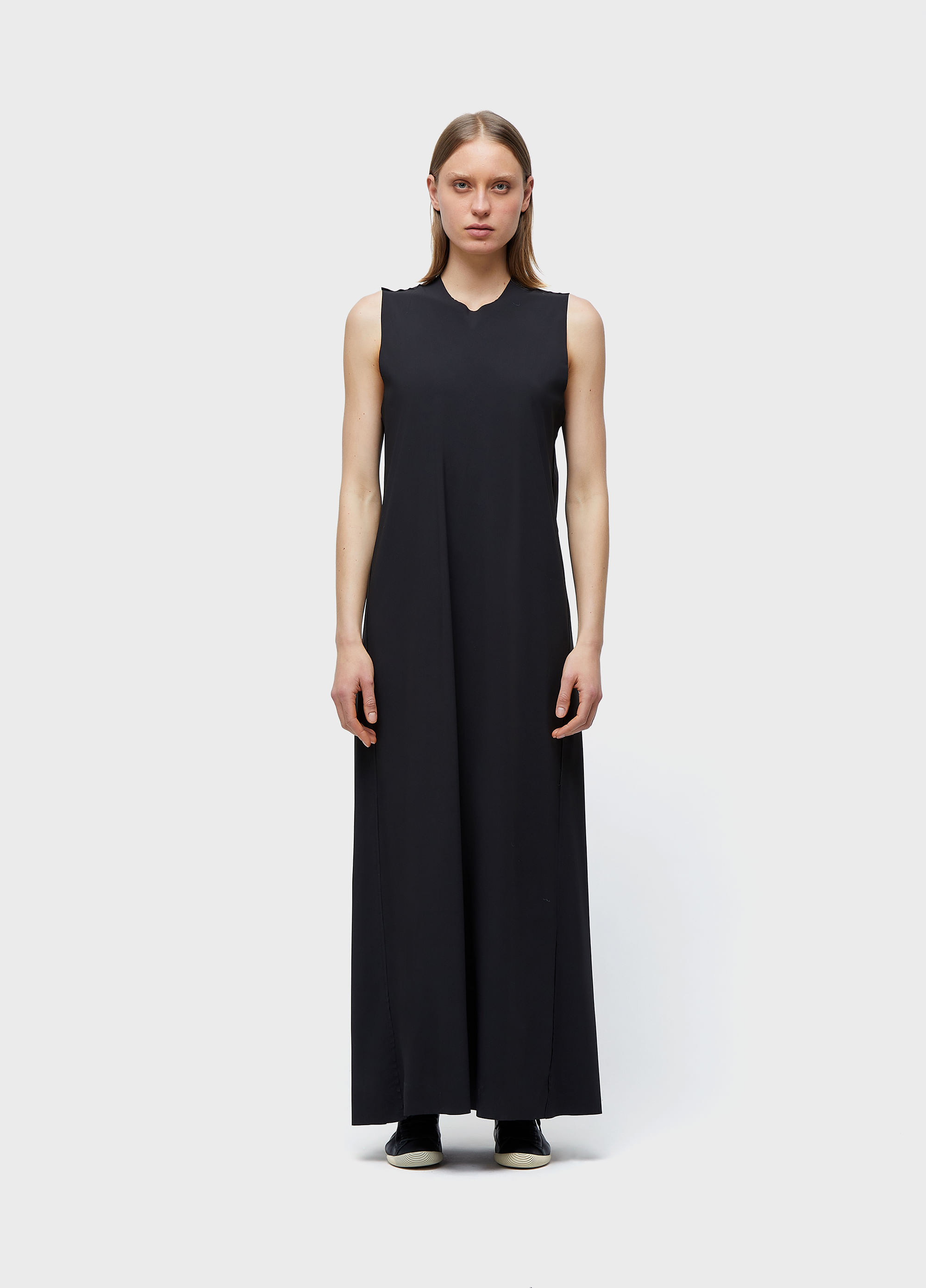 VESTIDO SUPERLIGHT LONGO