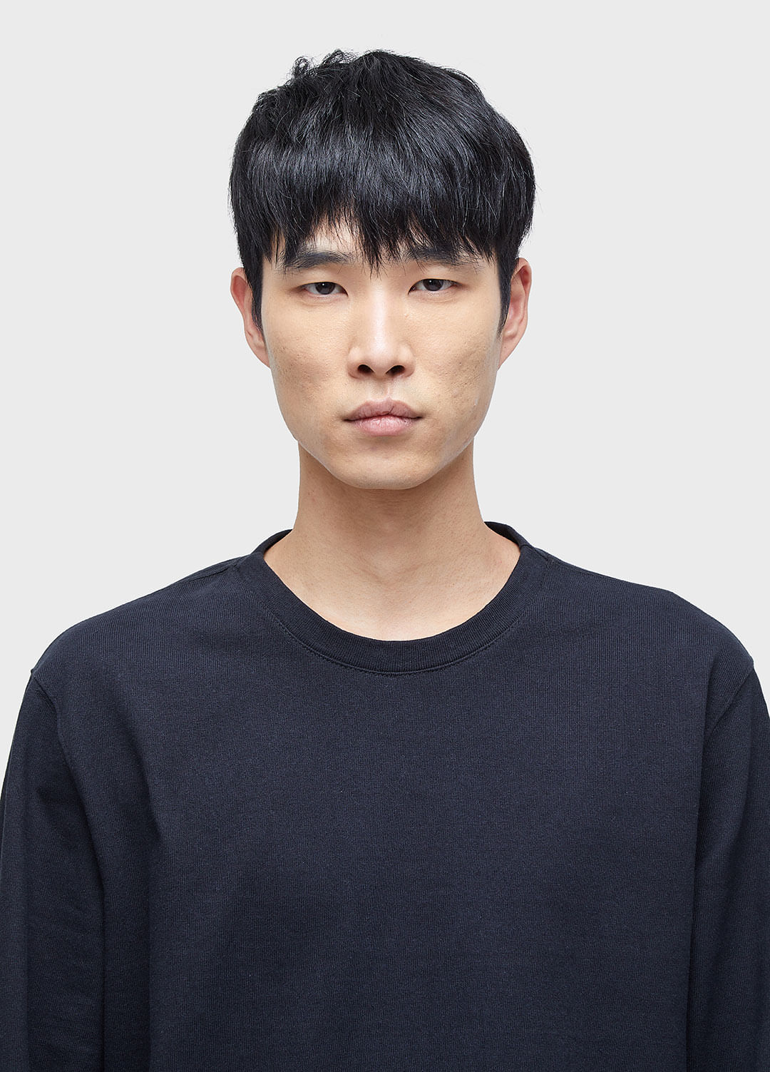 E-basics rustic sweatshirt