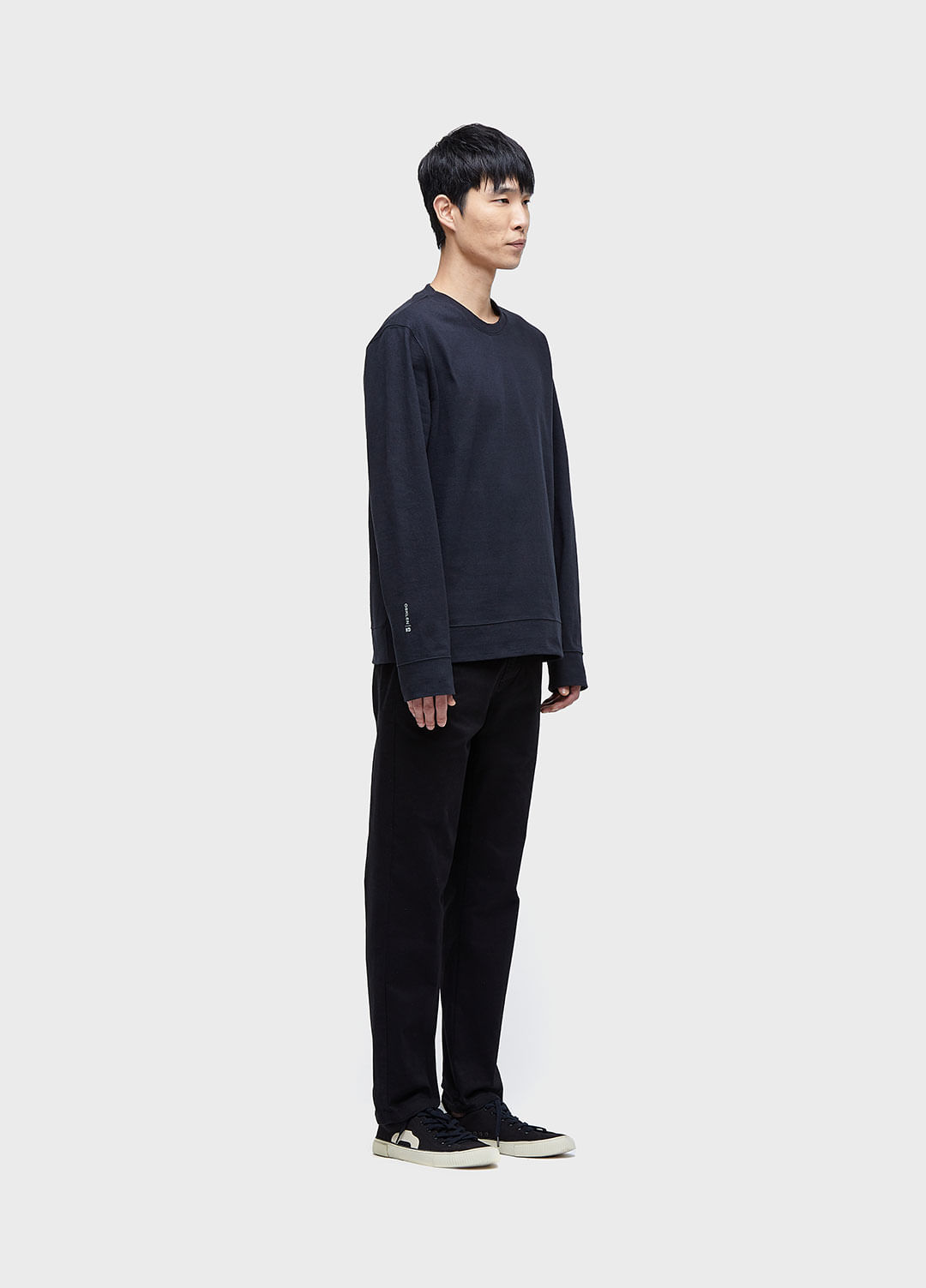 E-basics rustic sweatshirt