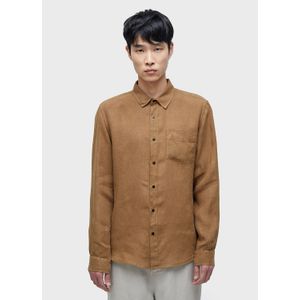 Classic linen shirt (ls)
