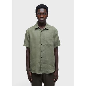 Classic linen shirt (ss)