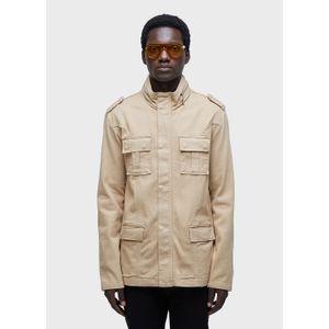 Parka Pockets Turtleneck