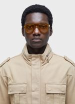 PARKA MASC POCKETS GOLA ALTA