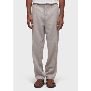 Linen classic new tailored pants