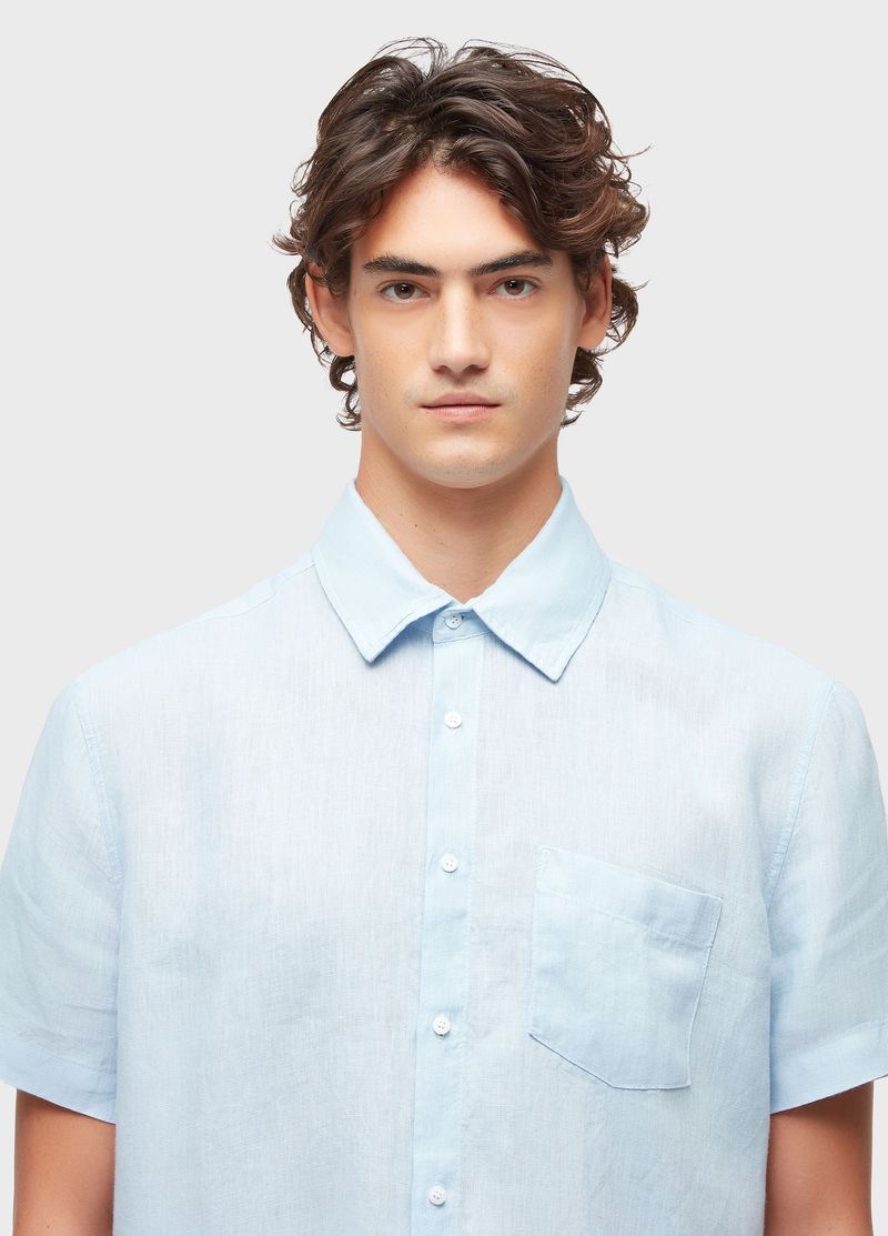 CAMISA CLASSIC LINEN