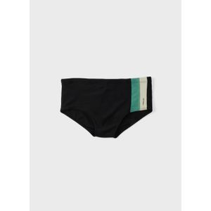 Washed pocket spot t-shirt mc