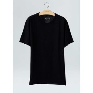 Ribbed Geo T-Shirt