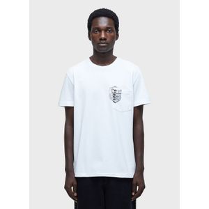 Coat Of Arms Pocket T-Shirt