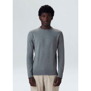 Classic cotton tricot sweater ii