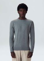 sweater tricot classic cotton
