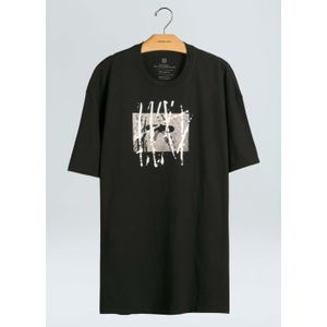 Mens skater hidden face t-shirt