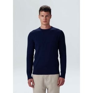 Classic cotton tricot sweater ii