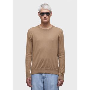 Classic cotton tricot sweater ii