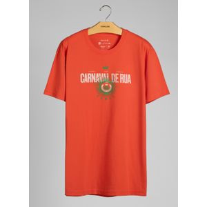 Osklen men street carnival vintage t-shirt