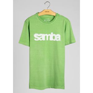 Samba stone t-shirt