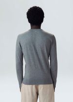 sweater tricot classic cotton