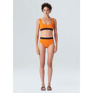 Osklen women ribbed surfing set