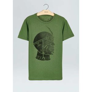 Osklen men oxossi t-shirt
