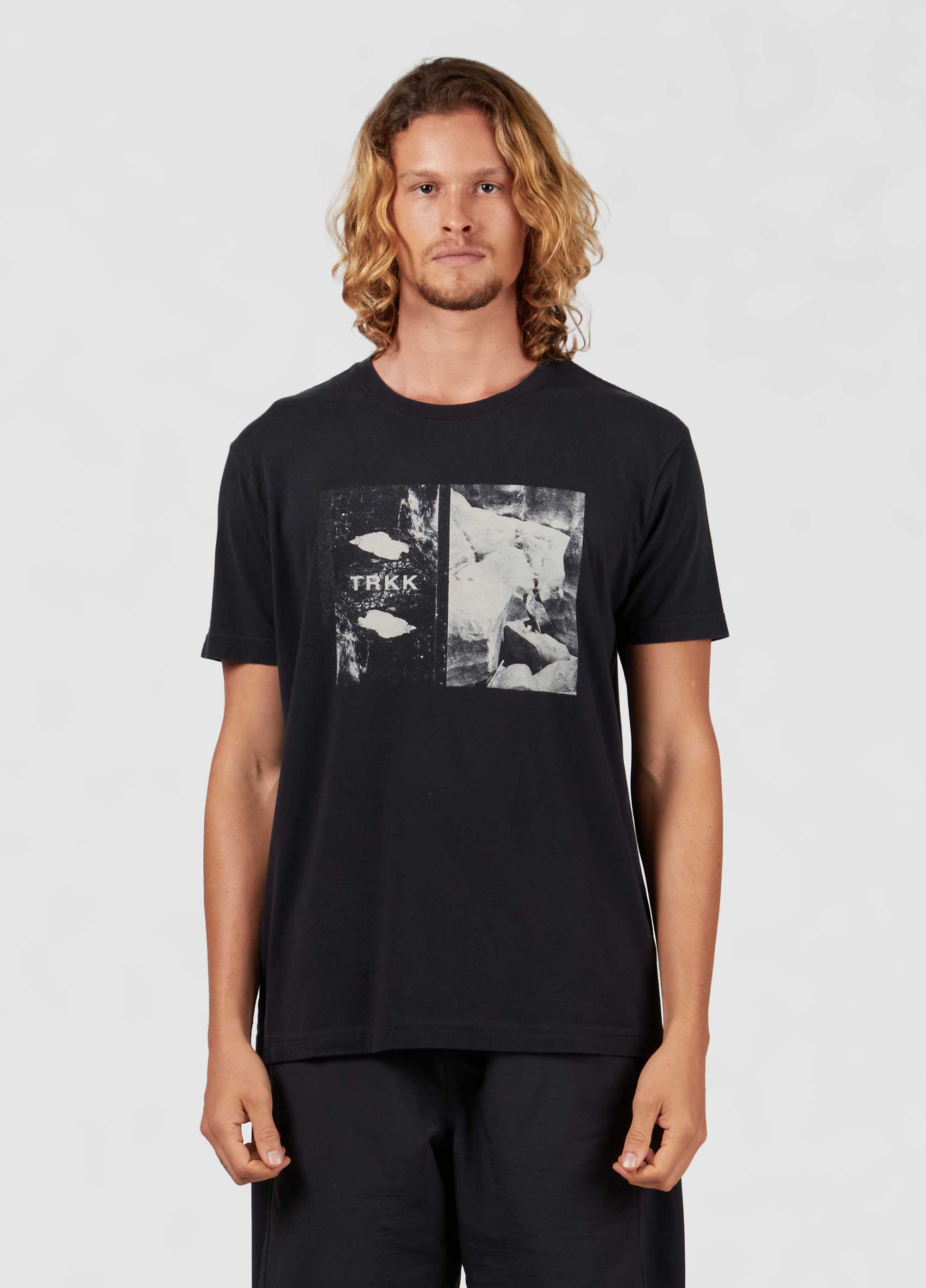 Osklen men trekking vintage t-shirt