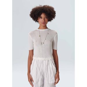 Light knit blouse (ss)