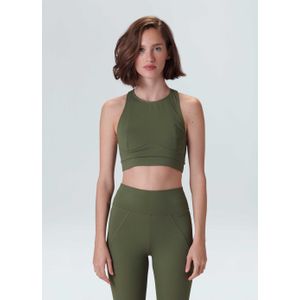 Racerback top