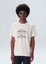 TSHIRT JUTA MADE IN BRAZIL