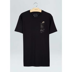 Record label vintage t-shirt