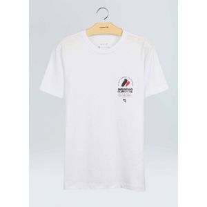 Ag stamp rouch t-shirt