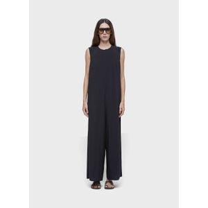 Superlight jumpsuit with sleeves
