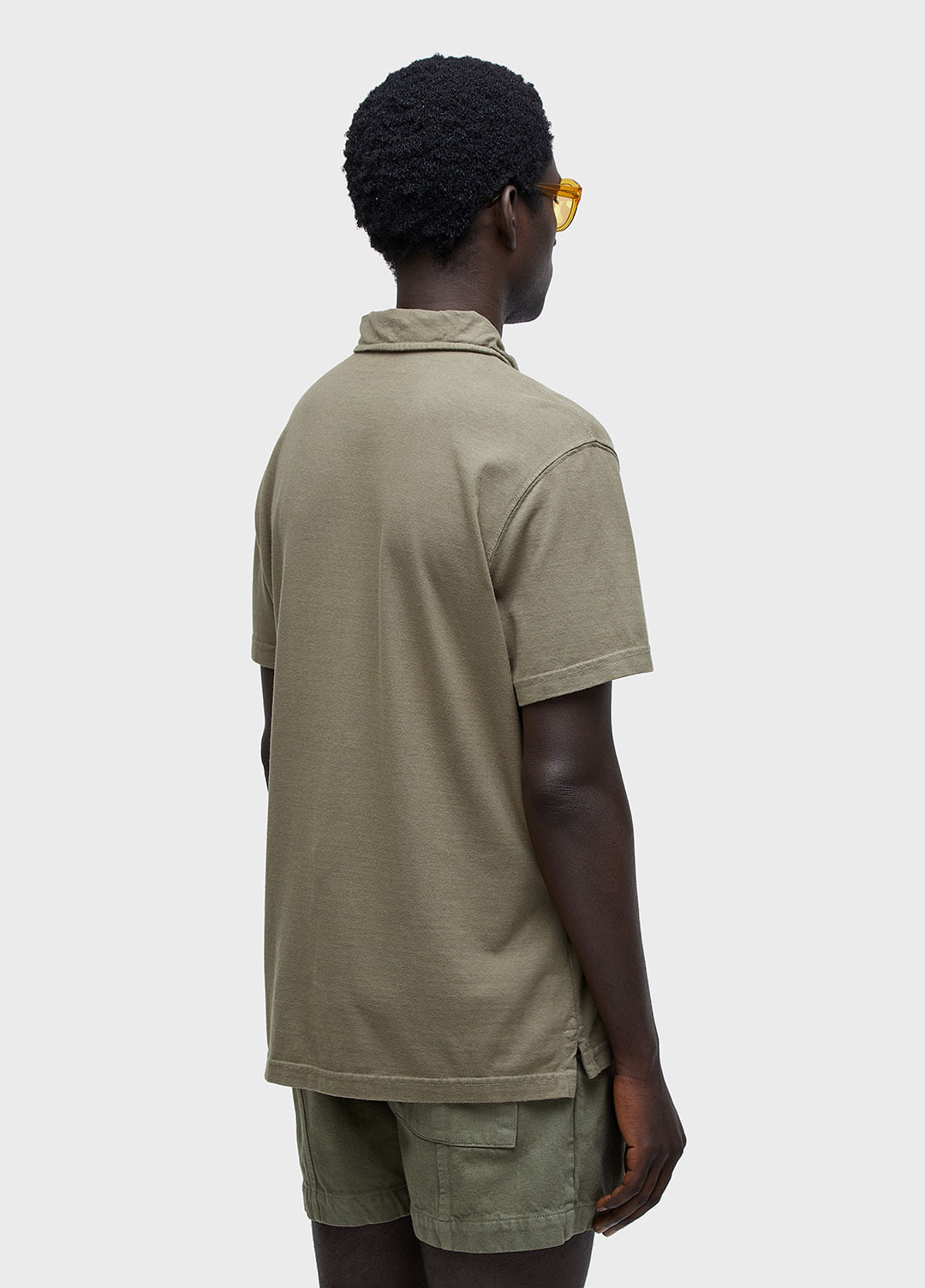 CAMISA POLO STONE MC COLORS