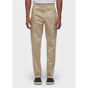 E-color denim pants